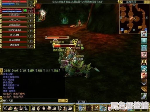 热血江湖深度探索：制造系统最佳选项全面剖析，助你打造绝世神兵！